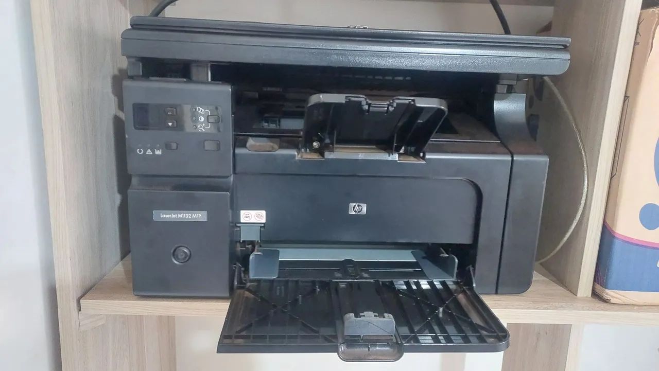 Impressora Multifuncional HP