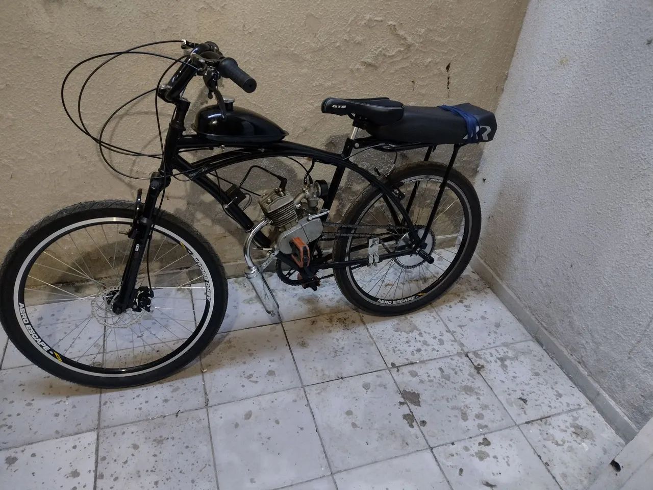 Motorizada top,zeraaaa - Foto 2