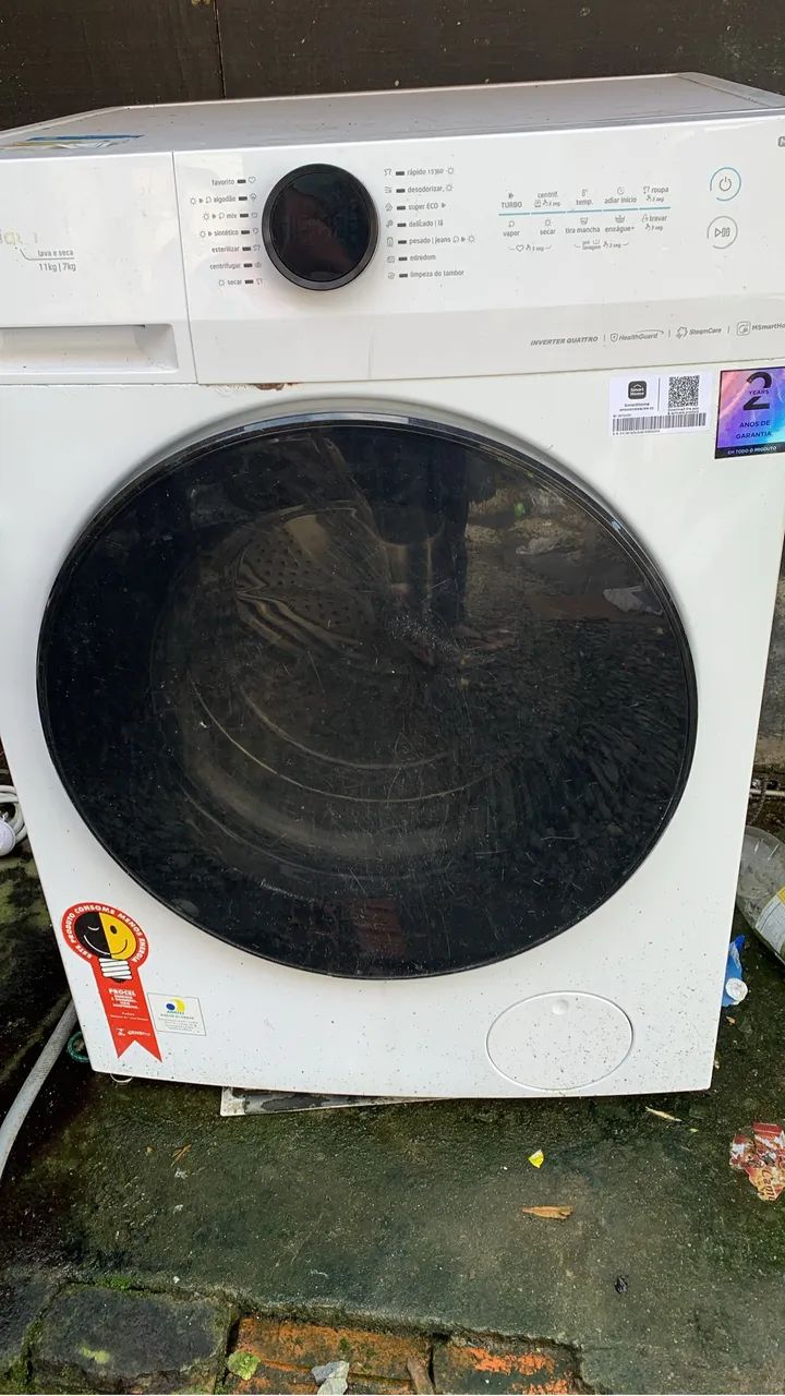 Lava e seca 2850