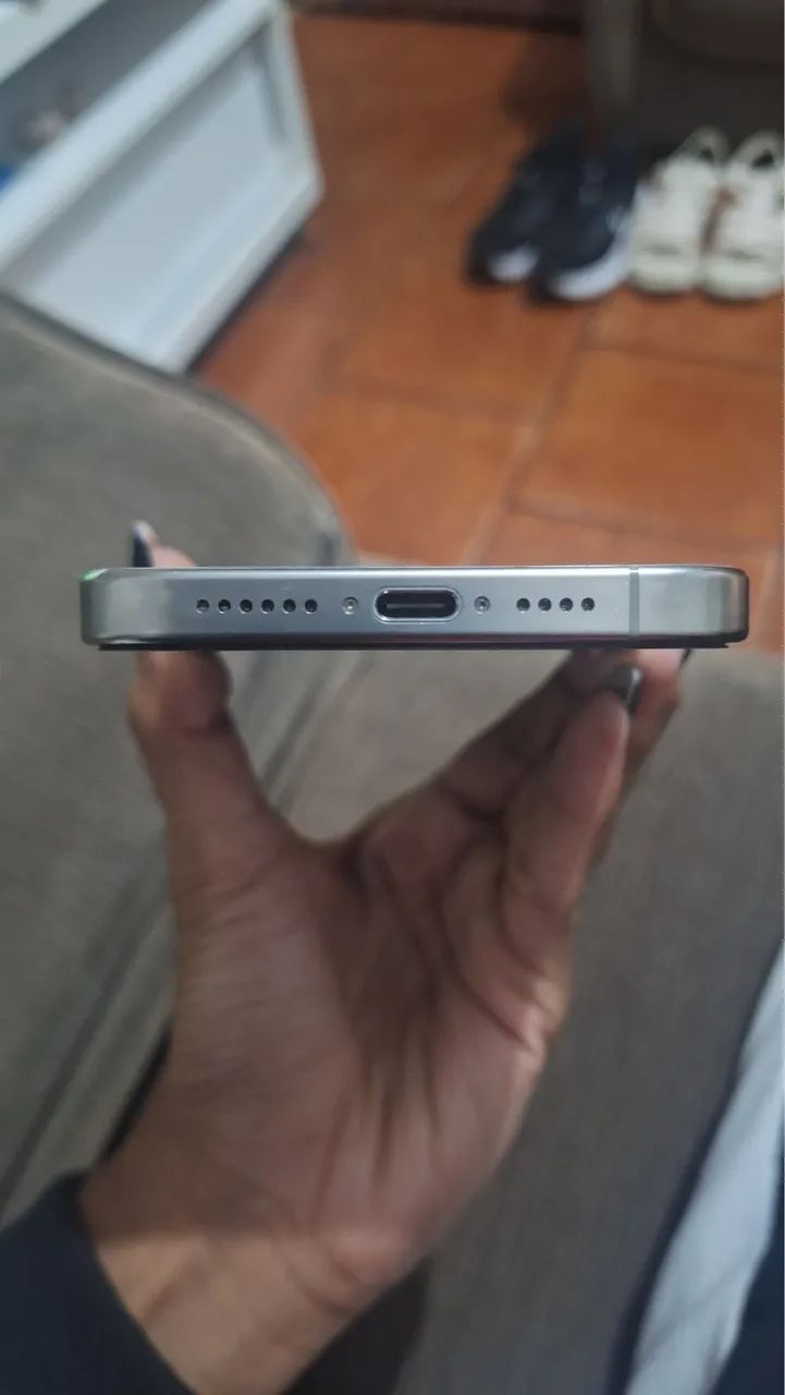 15 PRO MAX 256 - Foto 4