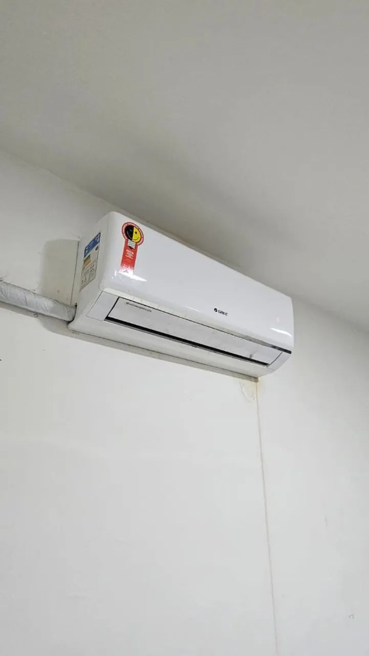 Ar condicionado gree 9 btus