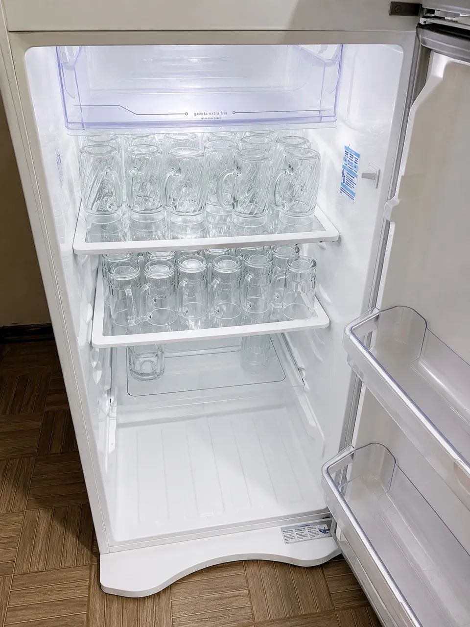Geladeira Electrolux- semi nova  - Foto 2