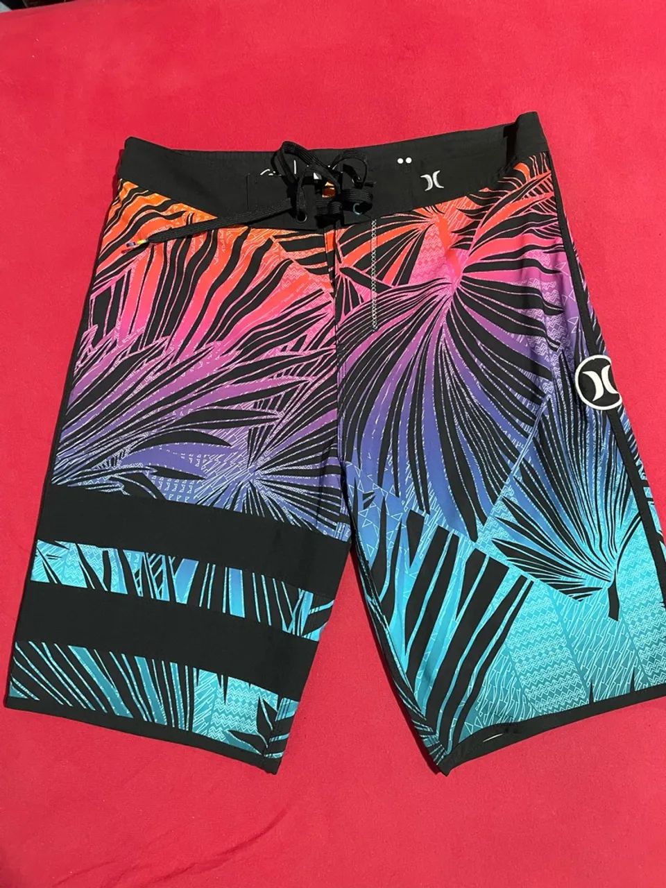 Vendo Bermudas Hurley Phantom