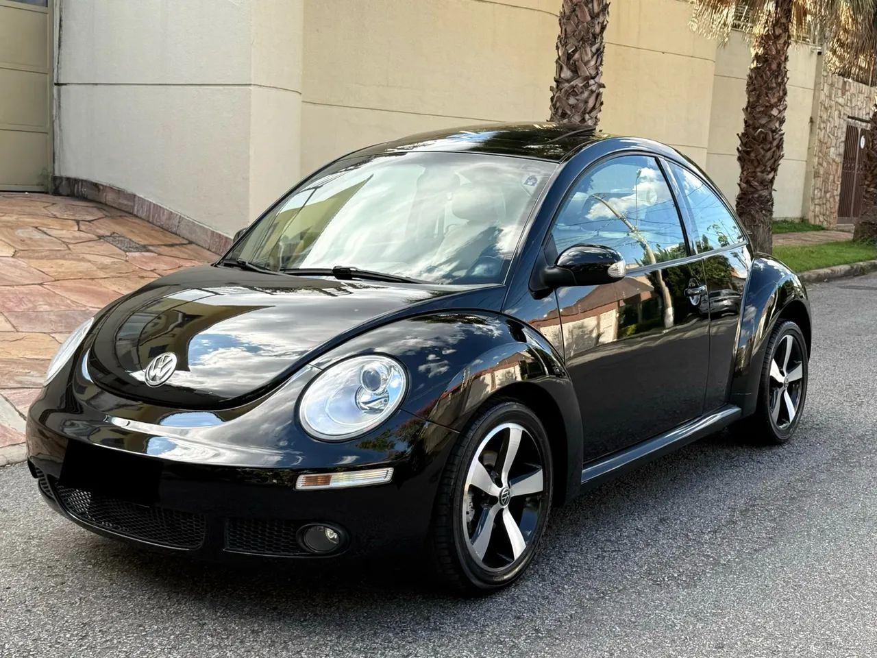 Volkswagen New Beetle 2.0 AT 2008