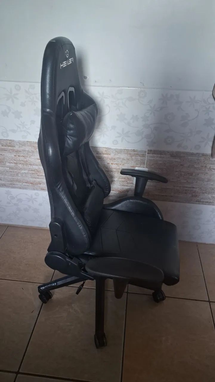 Cadeira gamer Strike Healer  - Foto 4