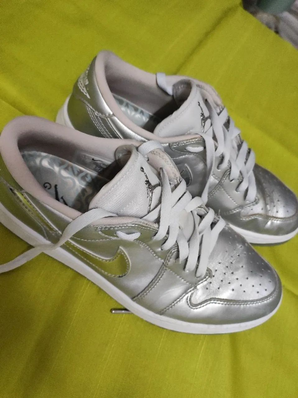 Tênis Nike Air Jordan 1 low 