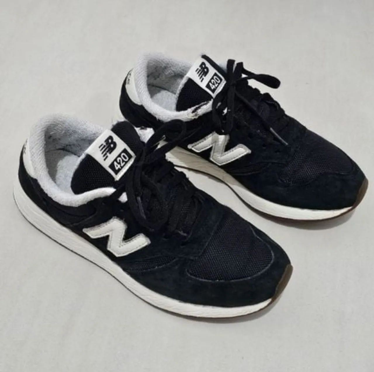 Tênis new balance 420 | original | usado - Foto 3