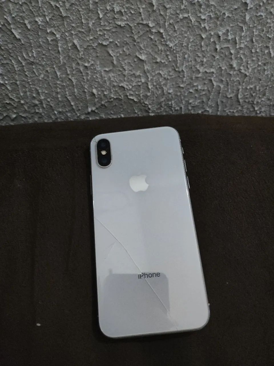 iPhone X 64 GB Branco - Para retirada de peças