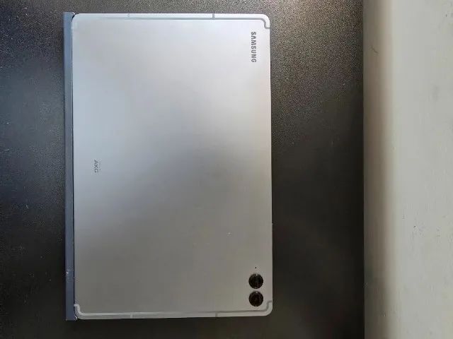 Tablet S9 FE + tela 12.4 polegadas sem mascas de uso completo! 