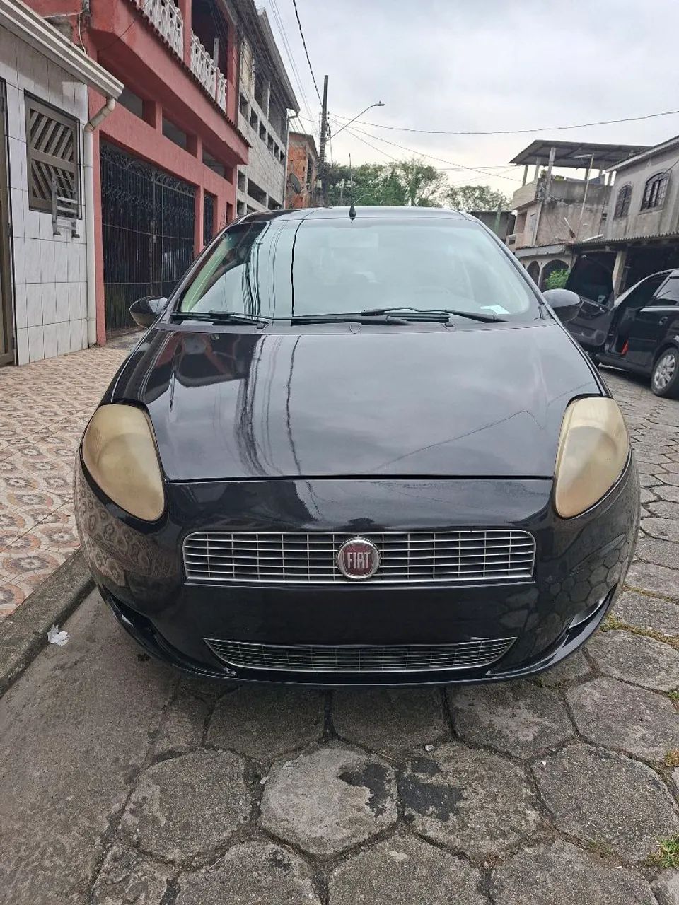 Fiat Punto 2008