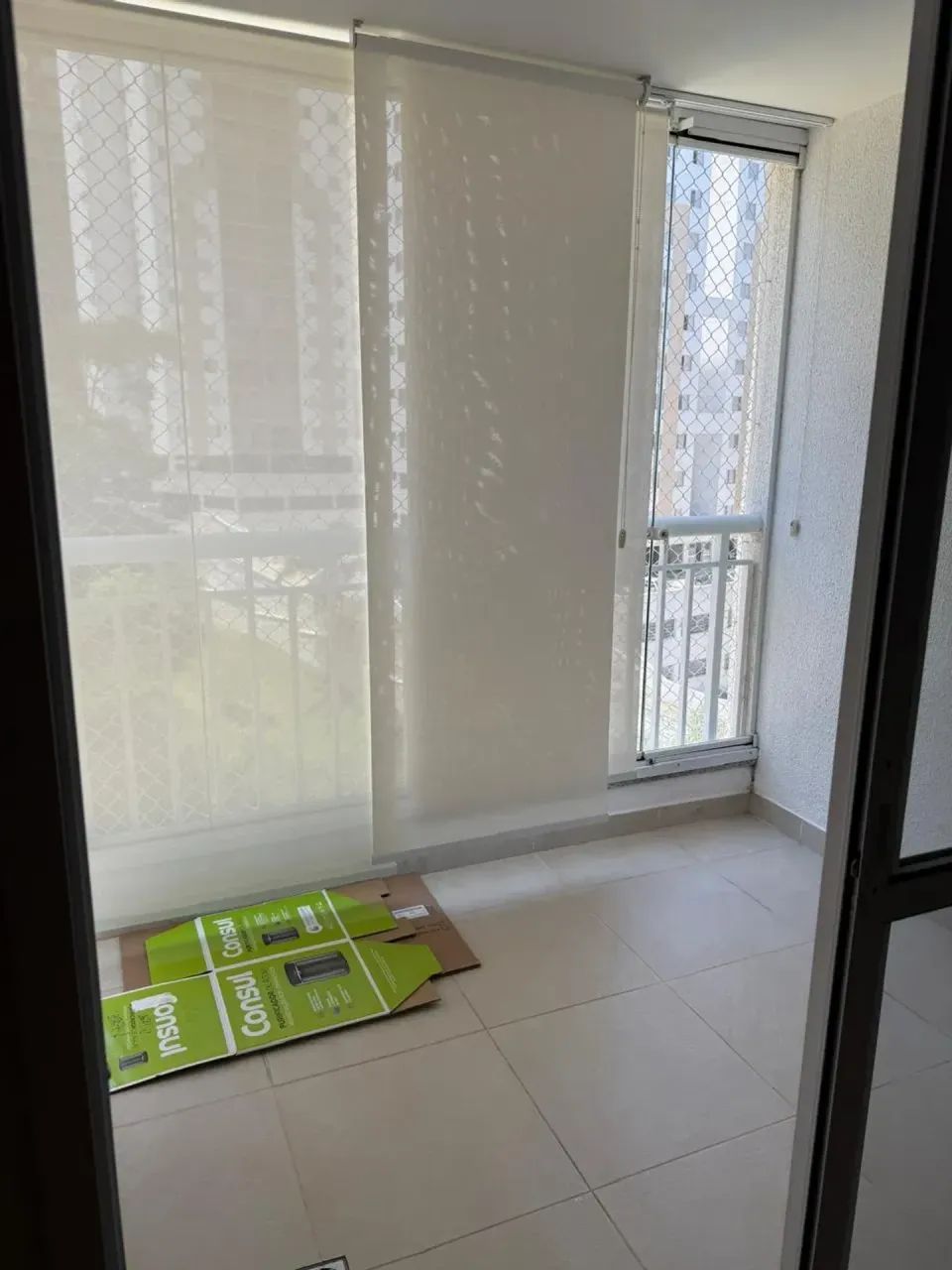 Jardins da Cidade 3 dormitórios 1 suíte, sacada e 1 vaga - Foto 4