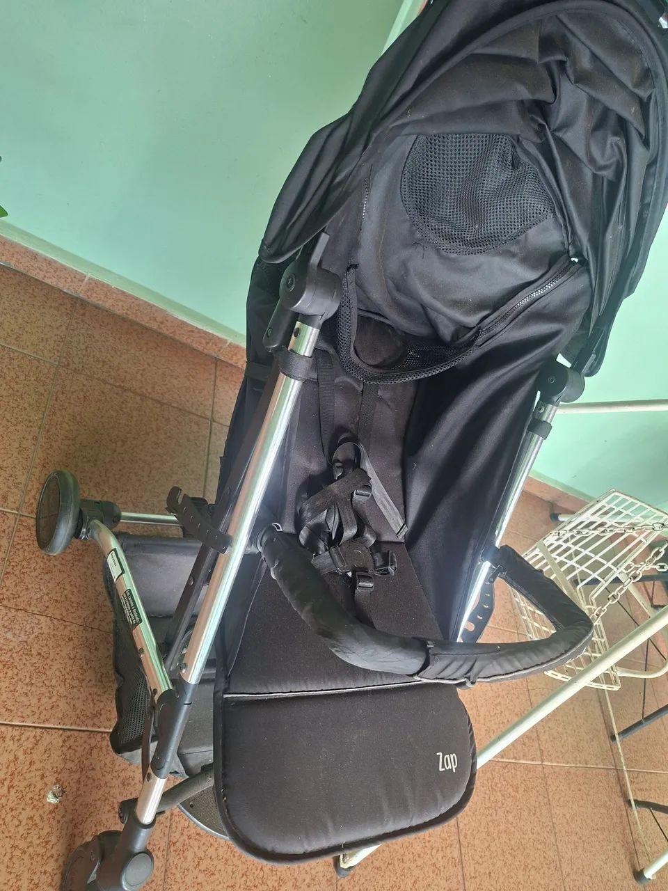 Carrinho bebê zap - Foto 4
