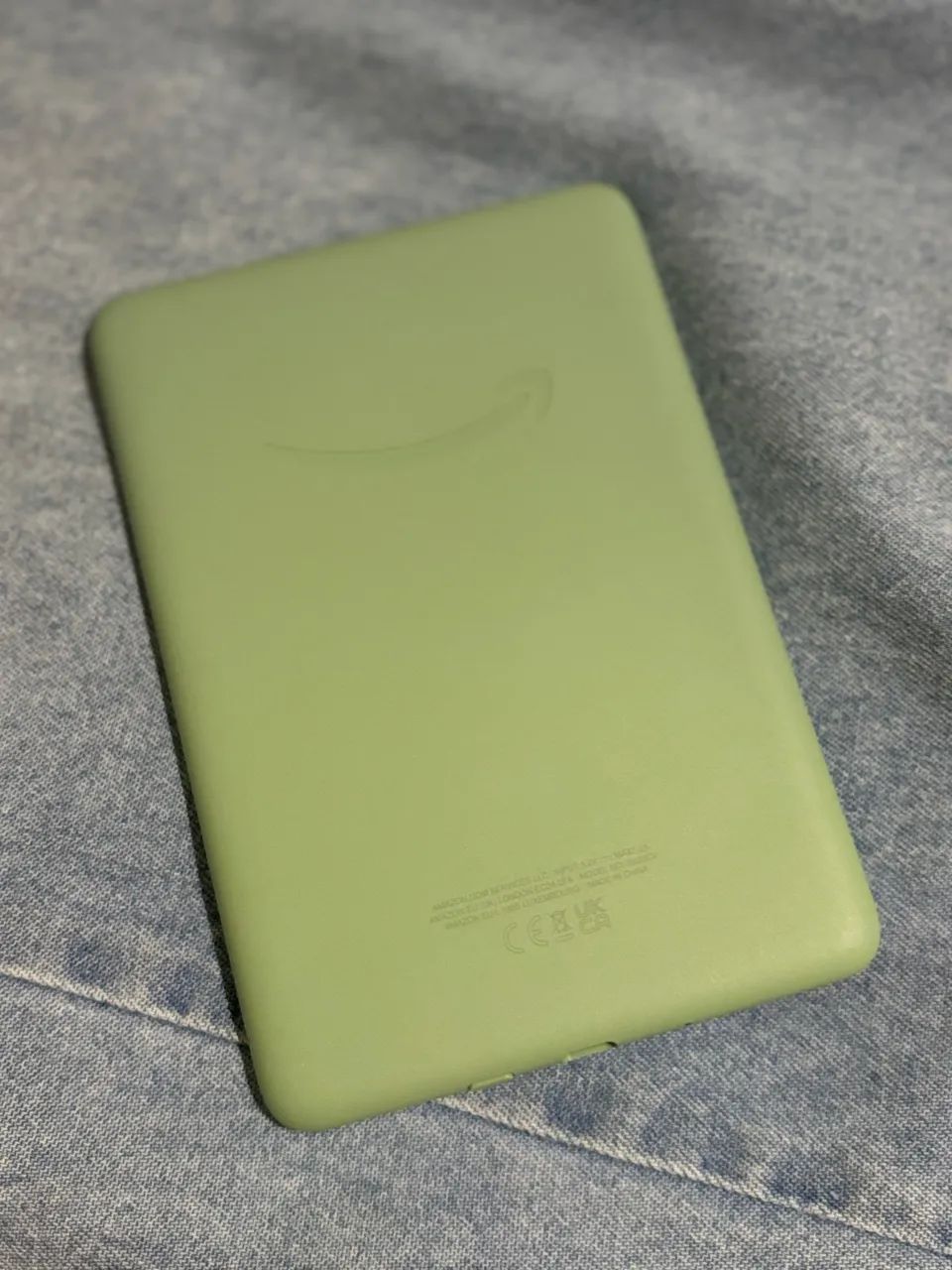 Kindle 11ª geração/ Sem marcas de uso / Menos de um ano usado - Foto 2