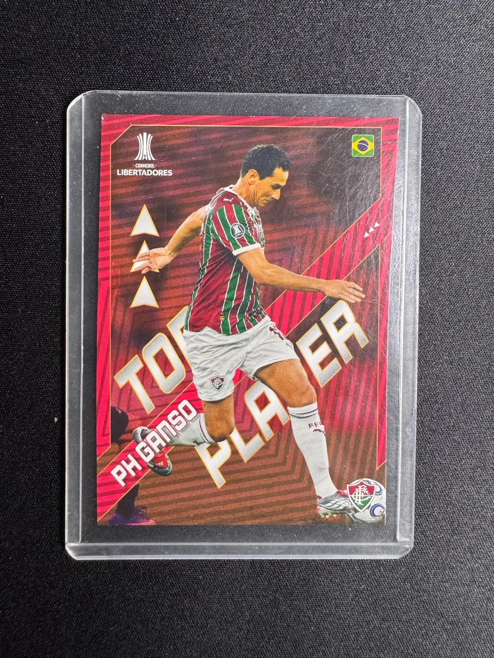 Card Libertadores - PH GANSO