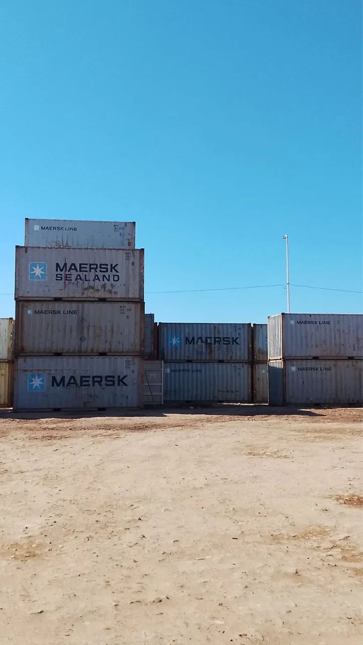 CONTAINER 20 e 40 pés  - Foto 3
