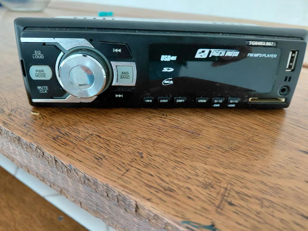 Rádio de carro - Foto 3