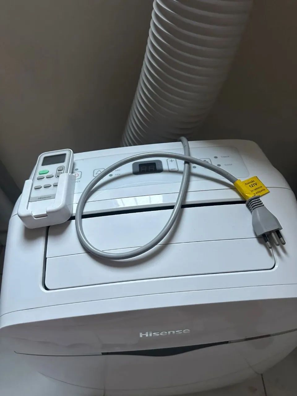 Ar Condicionado Portátil 