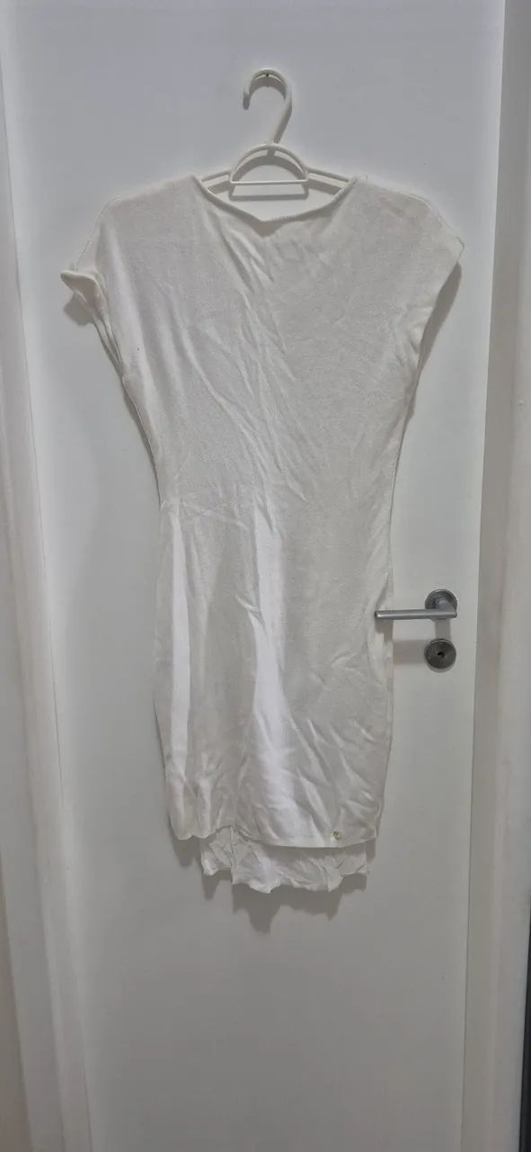 Vestido branco FORUM - Foto 2