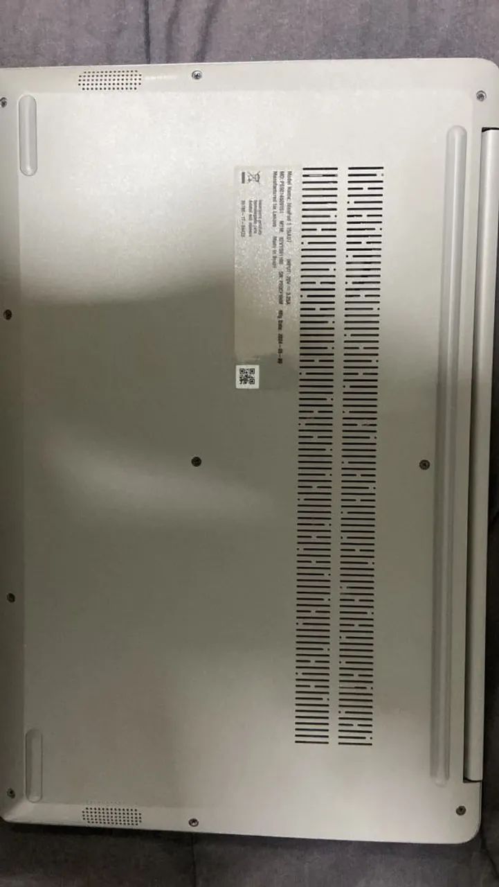 Notebook Lenovo - Foto 3