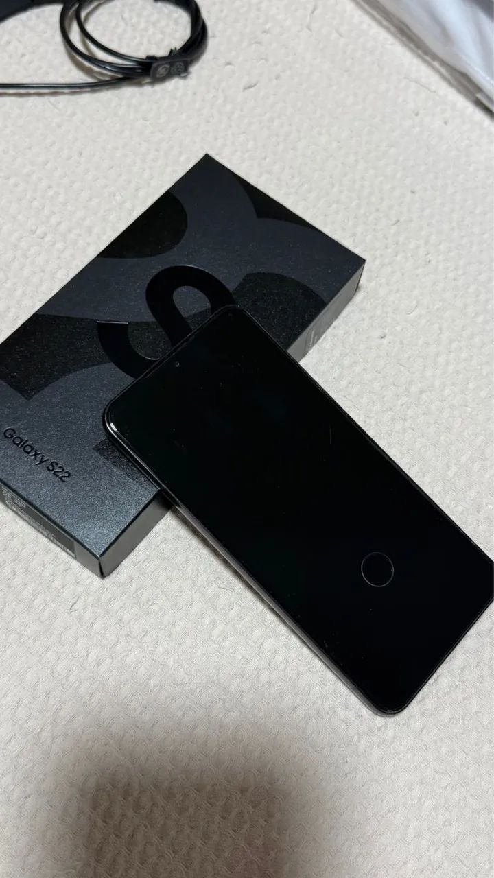 S22 + Galaxy Watch 44 pretos - Foto 4