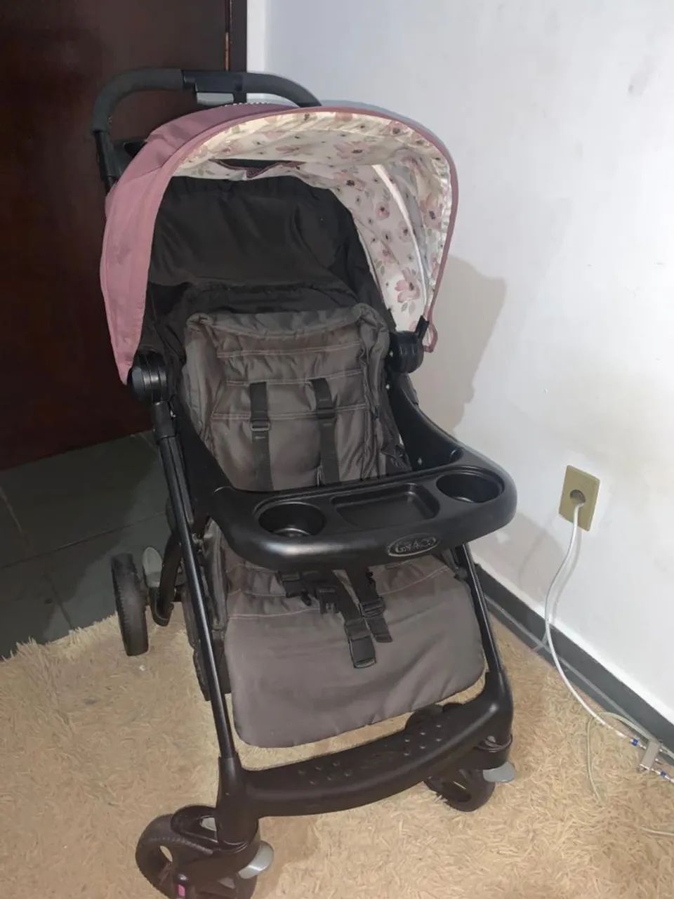 Carrinho de bebê GRACO