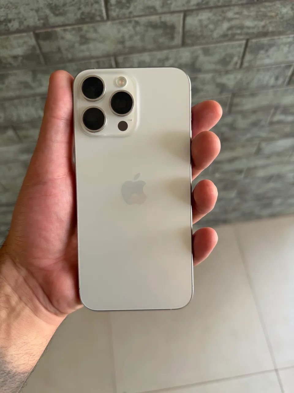 iPhone 15 pro max 256gb