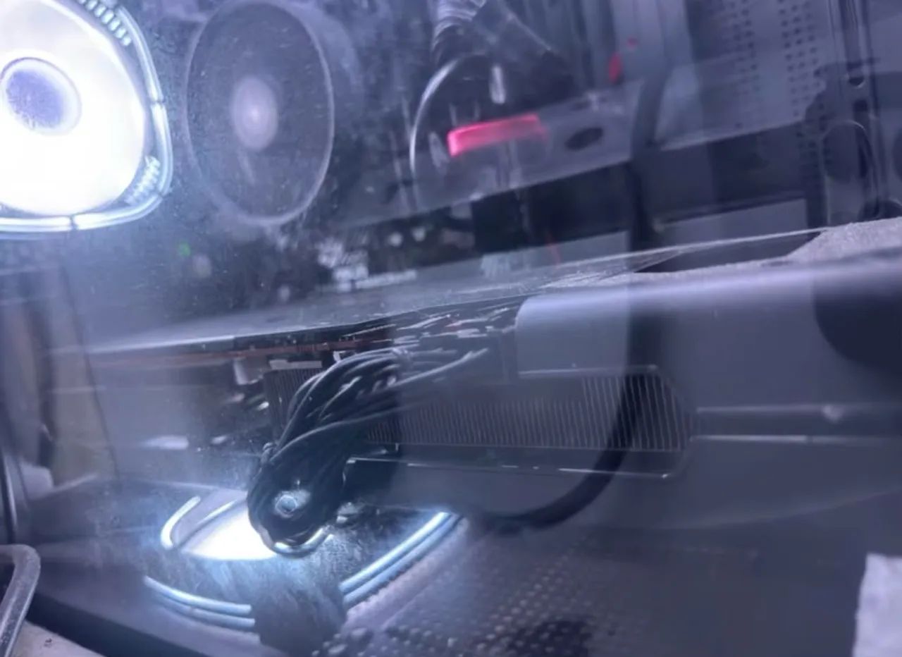 Pc gamer Rx 6800xt ryzen 5500 - Foto 3