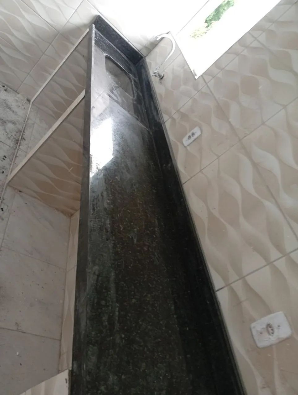 Bancada de cozinha no verde Ubatuba  - Foto 4