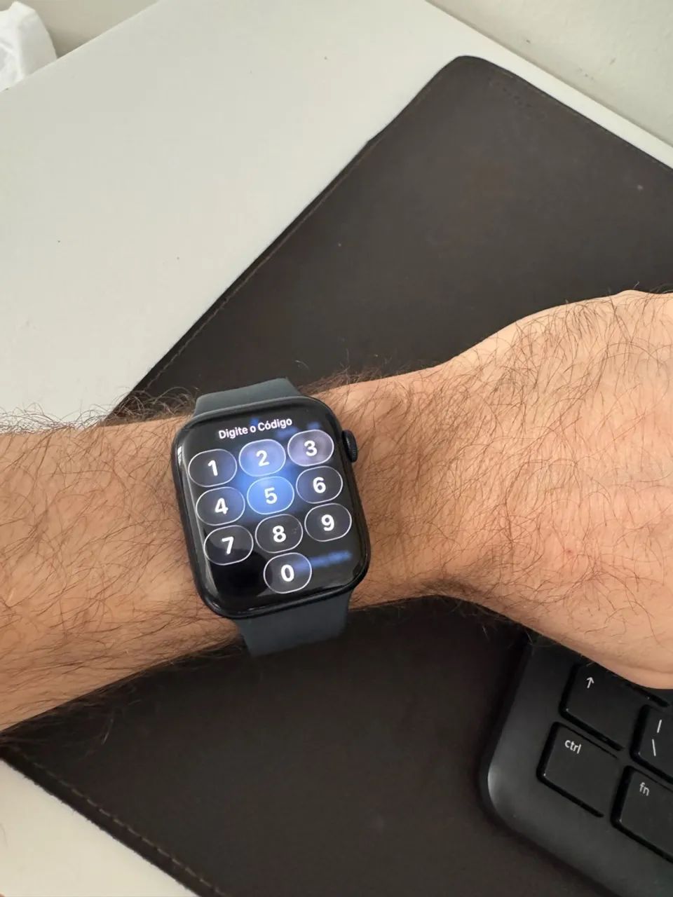 Apple Watch séries 9 45 mm GPS  - Foto 3