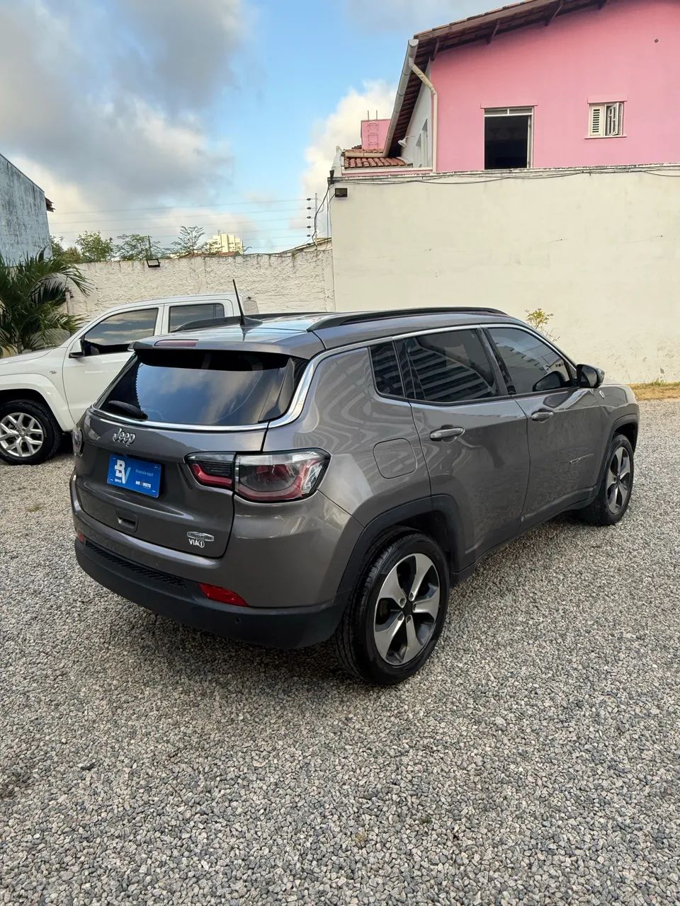 Jeep Compass Longitude 2.0 4X2 Flex 16V Aut. 2018 - Foto 4