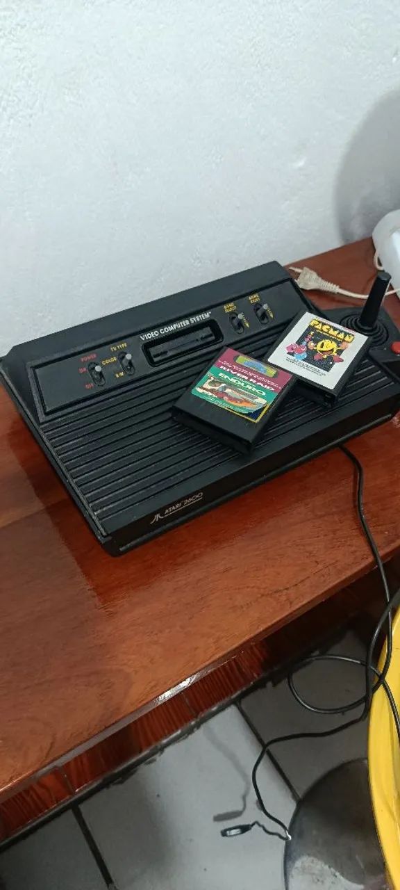VENDO ATARI.