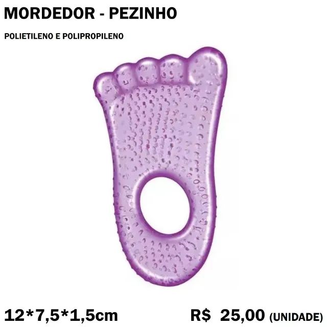 Mordedor de Bebê - Foto 2