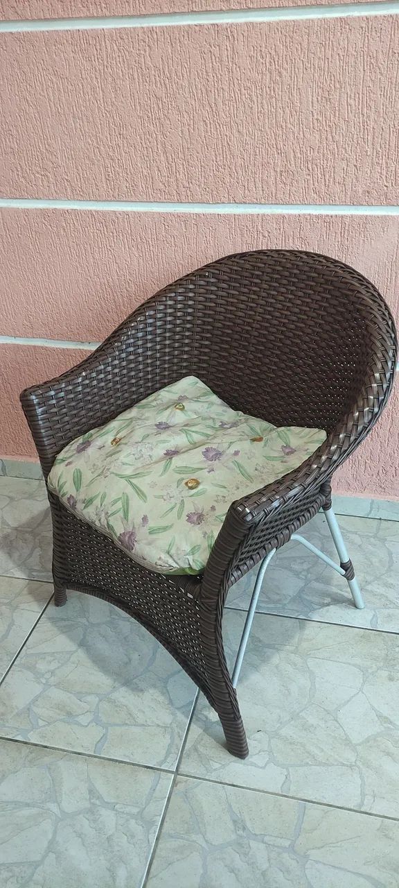 Conjunto de Varanda Completo - Foto 3