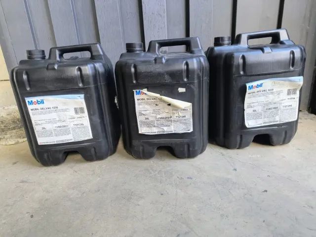 Óleo Móbil Delvac 1230 - Foto 5
