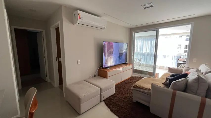 Mobiliado 2 quartos c/ suíte - Ilha Pura Viure - Foto 5