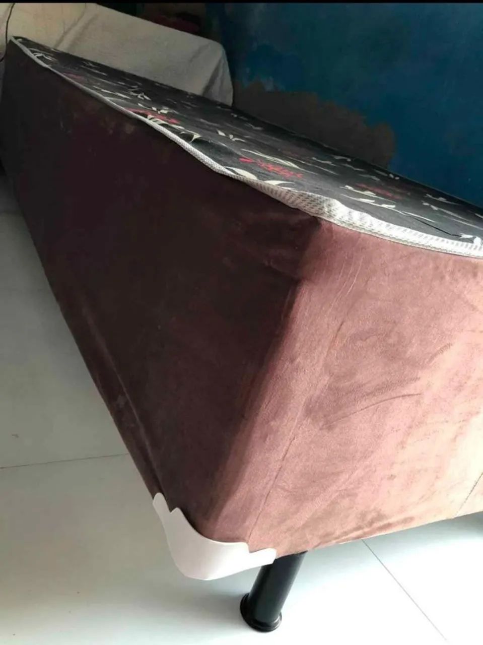 Cama Box Solteiro Acoplada - Foto 2