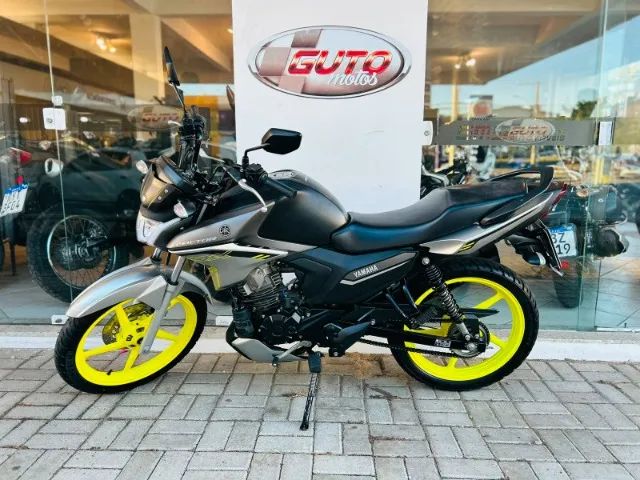 YBR 150 FACTOR DX - GUTO MOTOS  - Foto 5