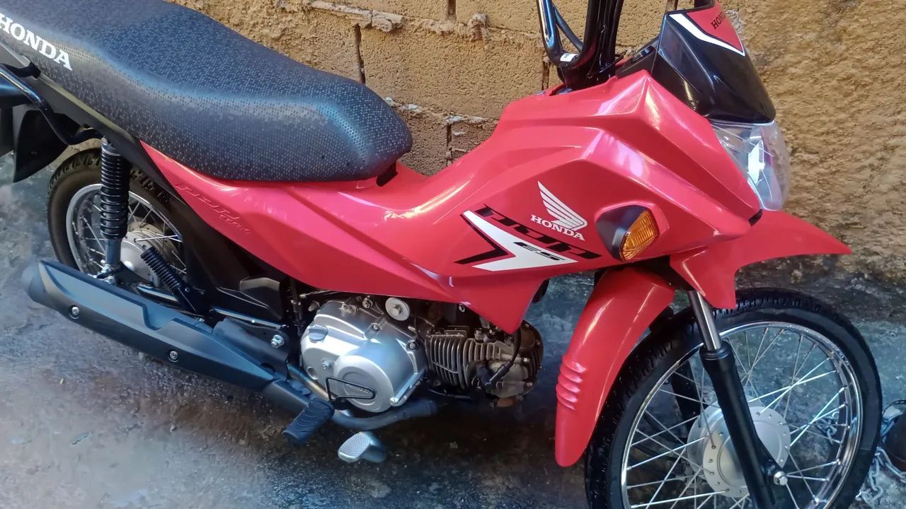 Vendo pop 110 8000 km 