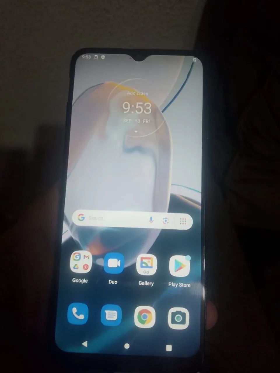 Motorola e20