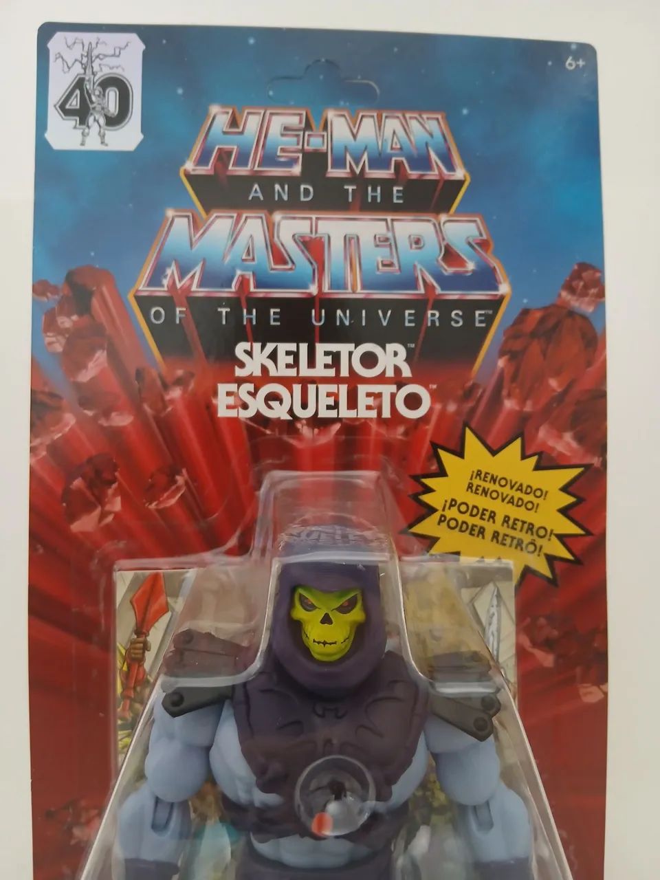 Esqueleto  - Foto 2