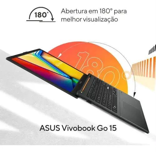 Asus vivobook Go 15 Ryzen 5 - Foto 5