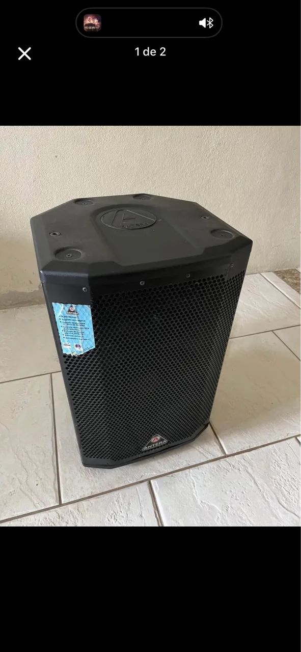 Caixa ativa Antera sc10a - Foto 2