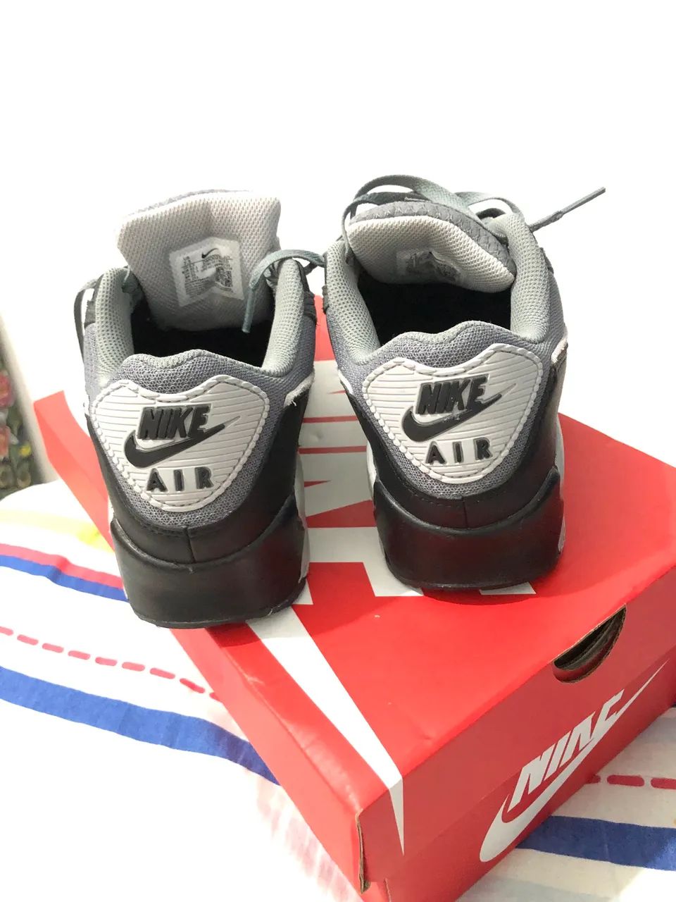 Air Max 90 Masculino  - Foto 4