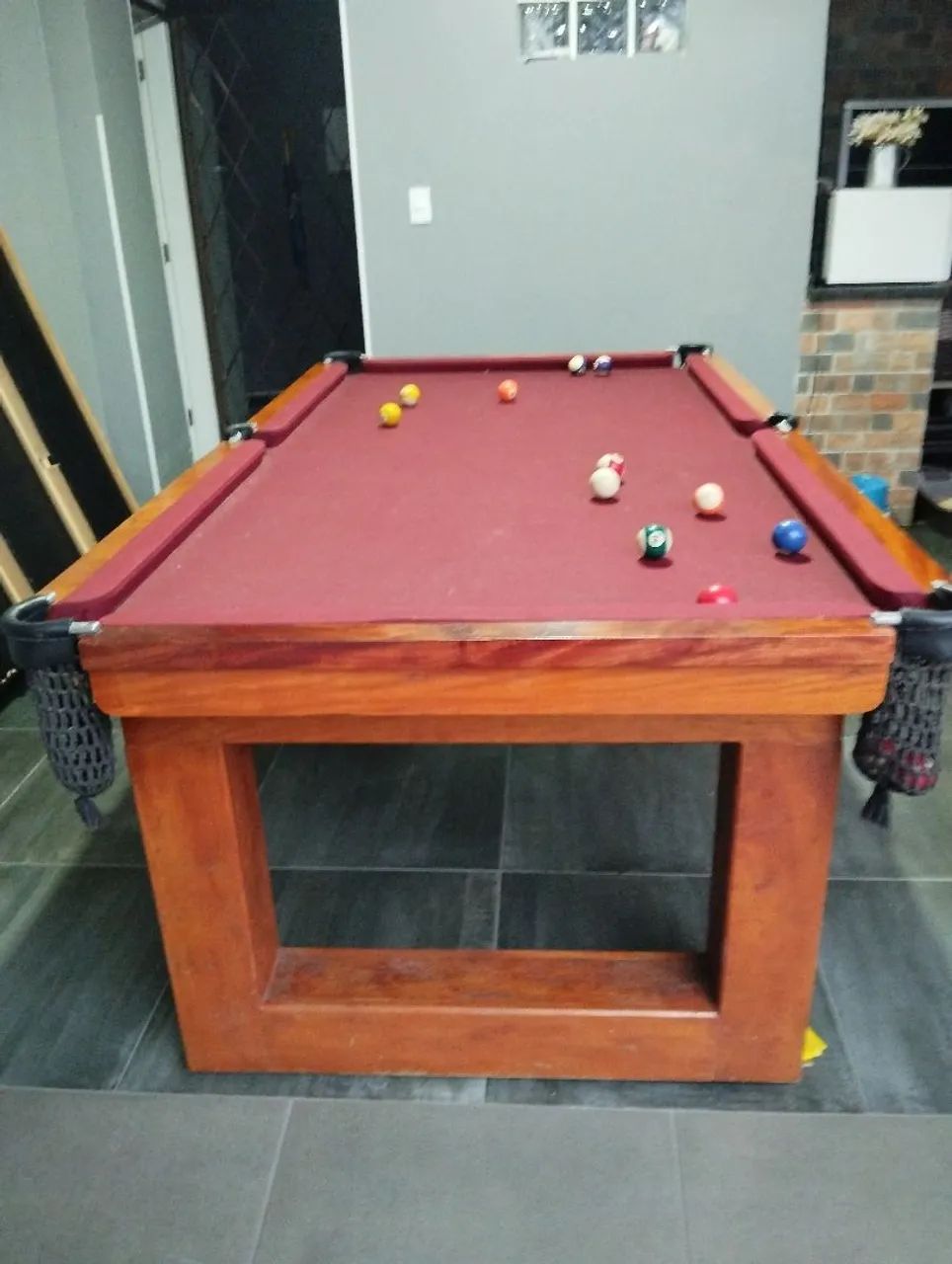 Mesa de sinuca - Foto 2