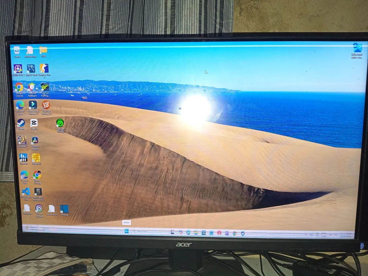 Monitor acer