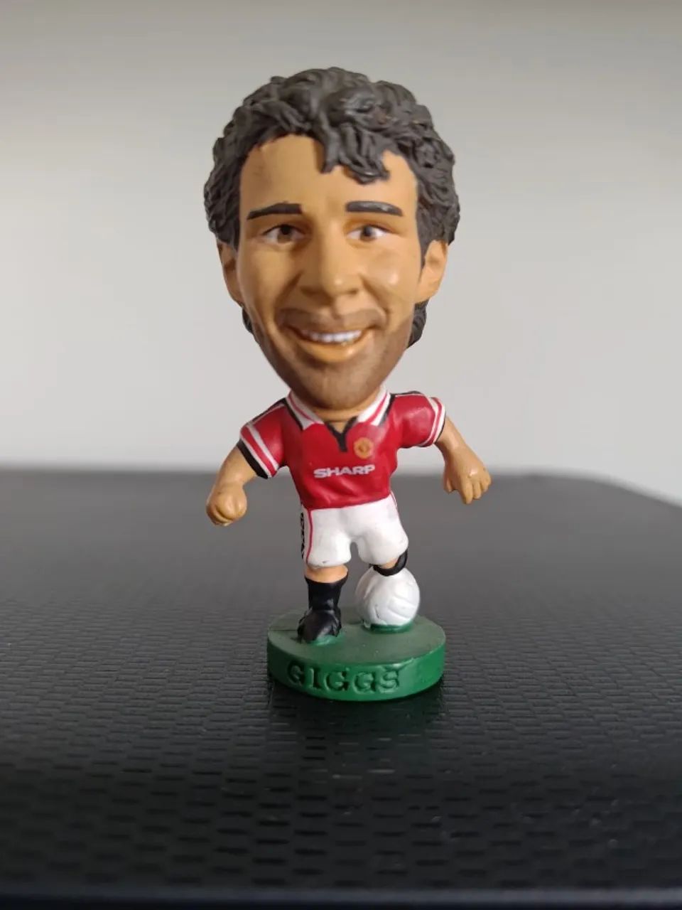 Mini Craque Corinthian Prostars - Giggs - Manchester United (1999