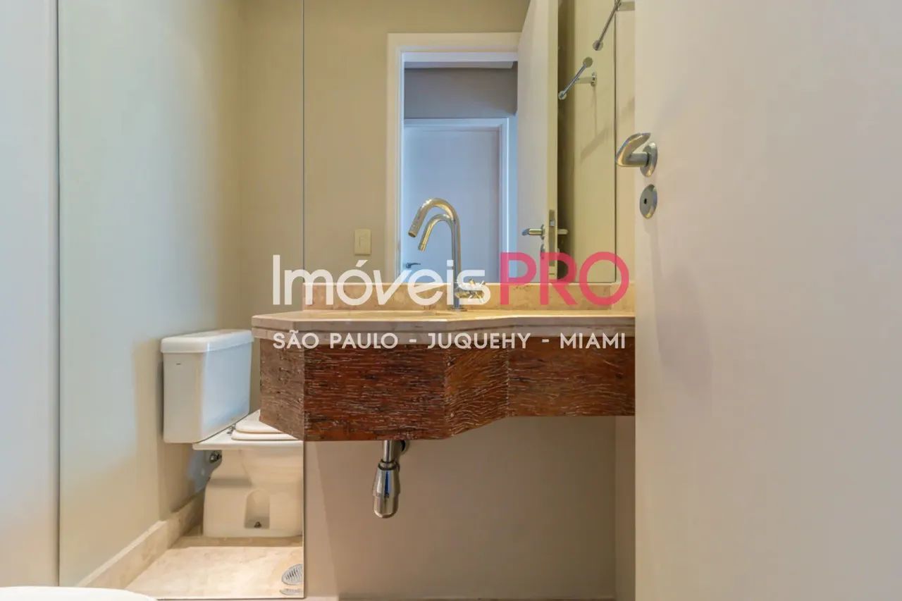 Apartamento para venda e locação com 169m² no Brooklin - São Paulo. - Foto 7