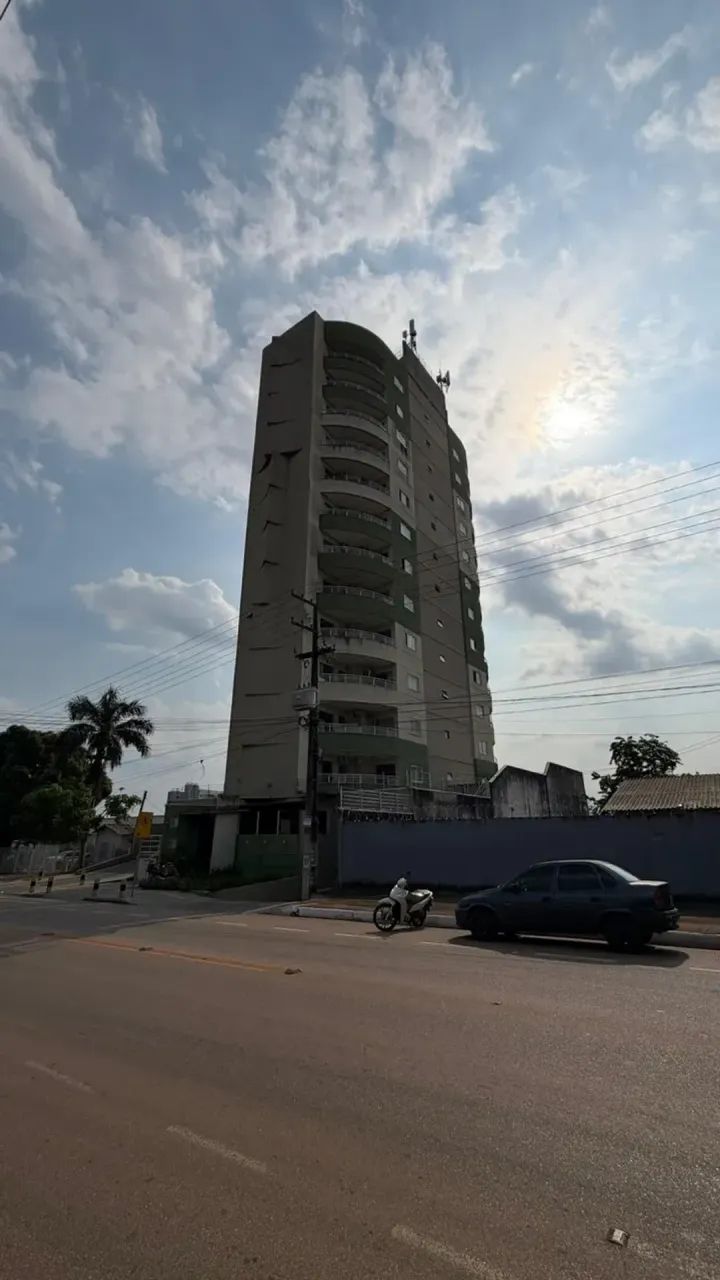 sofisticado Apartamento no Centro de Porto Velho . - Foto 3