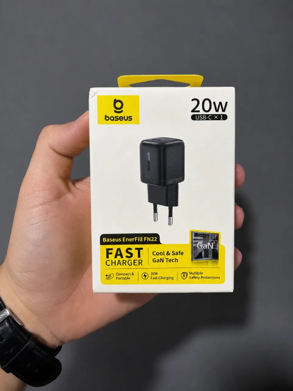 Fonte Baseus 20W Original