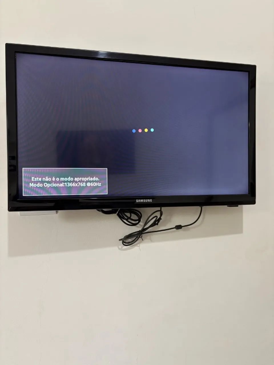 Televisão Samsung 25 polegadas - Foto 2